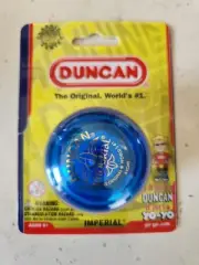 DUNCAN BLUE IMPERIAL YO-YO