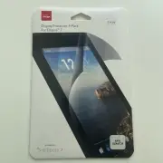 3-Pack Display Protectors for Ellipsis 7 Tablet Anti Scratch Verizon