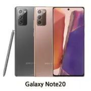 New Samsung Galaxy Note 20 5G 8+128GB N981U1 Factory Unlocked Smartphone Mobile