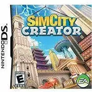 SimCity Creator - Nintendo DS