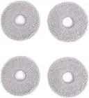 Washable Mopping Pads 4 PCS per Pack for DEEBOT X2 Omni/ T20 Omni/ T10 Omni/ X1