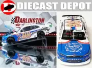 CHASE BRISCOE 2019 DARLINGTON RETRO THROWBACK 1/24 ACTION