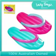 Summer Raft Water Pool Inflatable Thong Swim Ring Float Toy Fun Sports Adult Spa