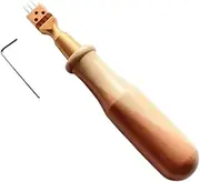 Oshhni Piano Tuning Fork Repair Tools Easy to Carry Professional Piano Tuner Tool for Students Music Schools Piano Repairmen