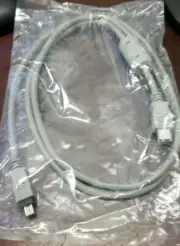 New Focus Enhancements FireWire 4-6pin 4ft Cable