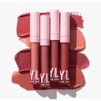 在飛比找蝦皮購物優惠-👄現貨+預購👄Kylie Cosmetics 輕感霧面唇釉組