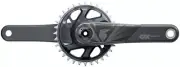 SRAM GX Eagle Carbon Boost Crankset 170mm 12-Speed 32t DUB Spindle Lunar