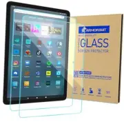 2 Pack Screen Protector for Amazon Fire Max 11 Tablet 2023 Tempered Glass