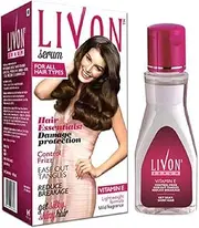 Paras Livon Silky Potion Detangling Hair Fluid 100 Ml Softens Smoothens Dry Rough Tangled Frizzy Unmanageable Hair