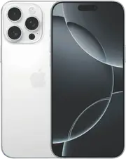 Apple iPhone 16 Pro Max 1TB White Titanium