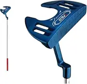 Mallet Putter Golf Club - with Golf Headcover | Perfect for Men Women | Golf Putter, Cue Driver, Golf Push Rod