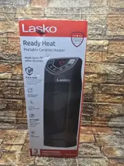 Lasko Ceramic Mini Tower Heater