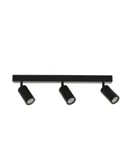 Sentinel 3 Light Bar Spot light in Black