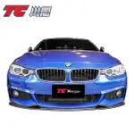 BMW F32 F33 F36 D 碳纖維 前下巴 M TECH SPORT 保桿 TRANCO 川閣