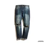 MJF X AES_DENIM JEANS 頑童MJ116品牌牛仔褲