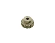 7075 Alloy Machined Mod 0.6 Pinion Gear 22T, 3.17mm Bore/Shaft for Brushless R/C