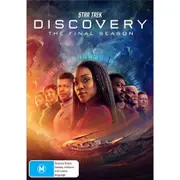 Star Trek: Discovery - Season 5