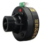 Mr Dj HD-500 1" Compression Grade 500W High-Frequency PA DJ Horn Driver Tweeter
