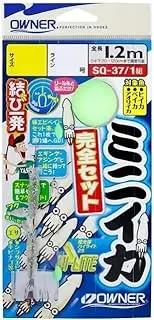 Owner Mini Squid Fishing Complete Set