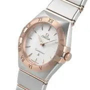 Omega Constellation Blush Quartz 131.20.25.60.02.001 woman