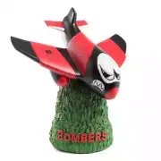 Essendon Bombers AFL Retro Mascot 18cm