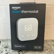 Amazon Alexa Honeywell Smart Thermostat Works With Alexa BRAND NEW