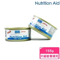 在飛比找momo購物網優惠-【Nutrition Aid】犬貓營養補充食品 155g（H