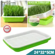 Microgreens tray, Seeding Cloning Hydroponic Germination Bean Sprout Planting