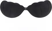 [XMSM] Invisible Shell Adhesive Bras Backless Push Up Strapless Underwear Sticky Bras Reusable Silicone Bra For Women