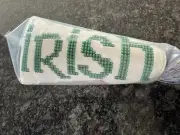 Scotty Cameron 2020 ST. PATRICK’S DAY IRISH Putter Headcover "Erin go Bragh"