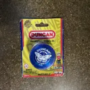 Duncan Butterfly Yo-Yo - Blue