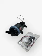 Whale Gulper 220 BP1554, Grey Waste Pump, 24 VDC, NEW, OEM
