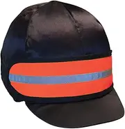 HyVIZ Reflector Hat Band (UK Size: One Size) (Orange)