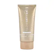 OXX Bodycare Glow Getter Instant Wash Off Tanning Lotion - Light/Medium