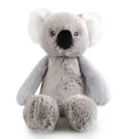 Frankie & Friends Koala Plush Soft Toy 25cm Stuffed Animal by Korimco