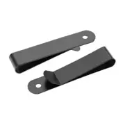 2pcs Spring Buckle Sheath Clip 72*15mm Pockets Wallet Key Hooker DIY Accessories