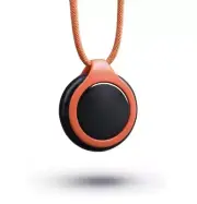 UPOSTURE Smart Necklace Posture Trainer Reminder Confidence Builder Persian Red