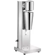 0.7 Qt. Milkshake Maker Stainless Steel Electric Milkshake Maker Single Head Cla