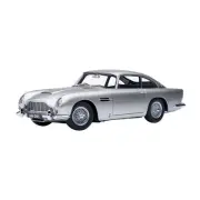 Auto Art 1/18 Aston Martin Db5 Silver Metallic Minicar 70287 April Reservation