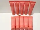 10 Peach & Lily KP Bump Boss Microderm Body Scrub & Smoothing Lotion 1.02 Oz