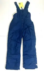 All In Motion Winter Snow Ski Bibs Overall Water Wind Resistant Snow Pants S 6 7