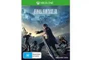 Final Fantasy XV (Xbox One) [Pre-Owned]