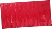 HOMSFOU Sunset Effect Lighting Filters DIY Craft Film Red Correction Film for Lamps Decorative Lighting Filters 50cm x 100m