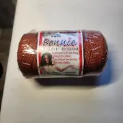 Bonnie Macrame Craft Cord 4 Mm 100 Yards "Rust" Factory Sealed