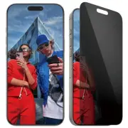 PanzerGlass iPhone 16 Pro Max P2864 Privacy Screen Protector Ultra-Wide Fit