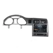 9" octa core Android 14 for Audi Q7 GPS headunit radio Carplay 2007-2015
