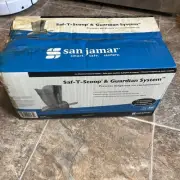 SAN JAMAR Saf-T-Scoop & Guardian System 64-86Oz SI9000 w/anti contamination han