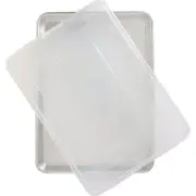 Nordic Ware Naturals Baker's 13 In. W. x 18.4 In. L. Half Sheet Baking Pan with