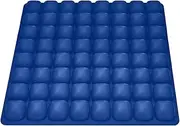 Travel Cushion | Sitting Pad | Travel Seat Support | Portable Seat Mat | Lightweight Anti-Slip Seat Pad | Comfortable Sitting Cushion for Airplane, Camping, Wheelchair, Driving and Offiice Use