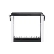 Disc Storage Shelf Game Disk Tower Rack For Switch OLED Game Card Stand Holder